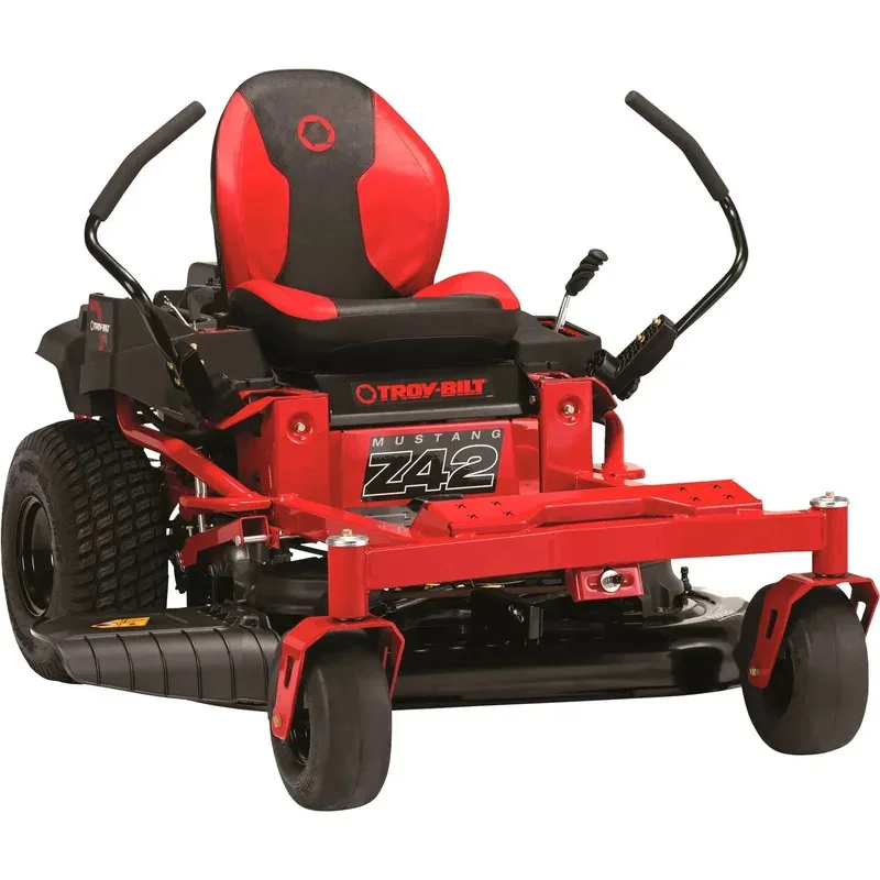 100% BEST DEAL NEW Mustang Z42 – Rider Lawn Zero-Turn Mowers